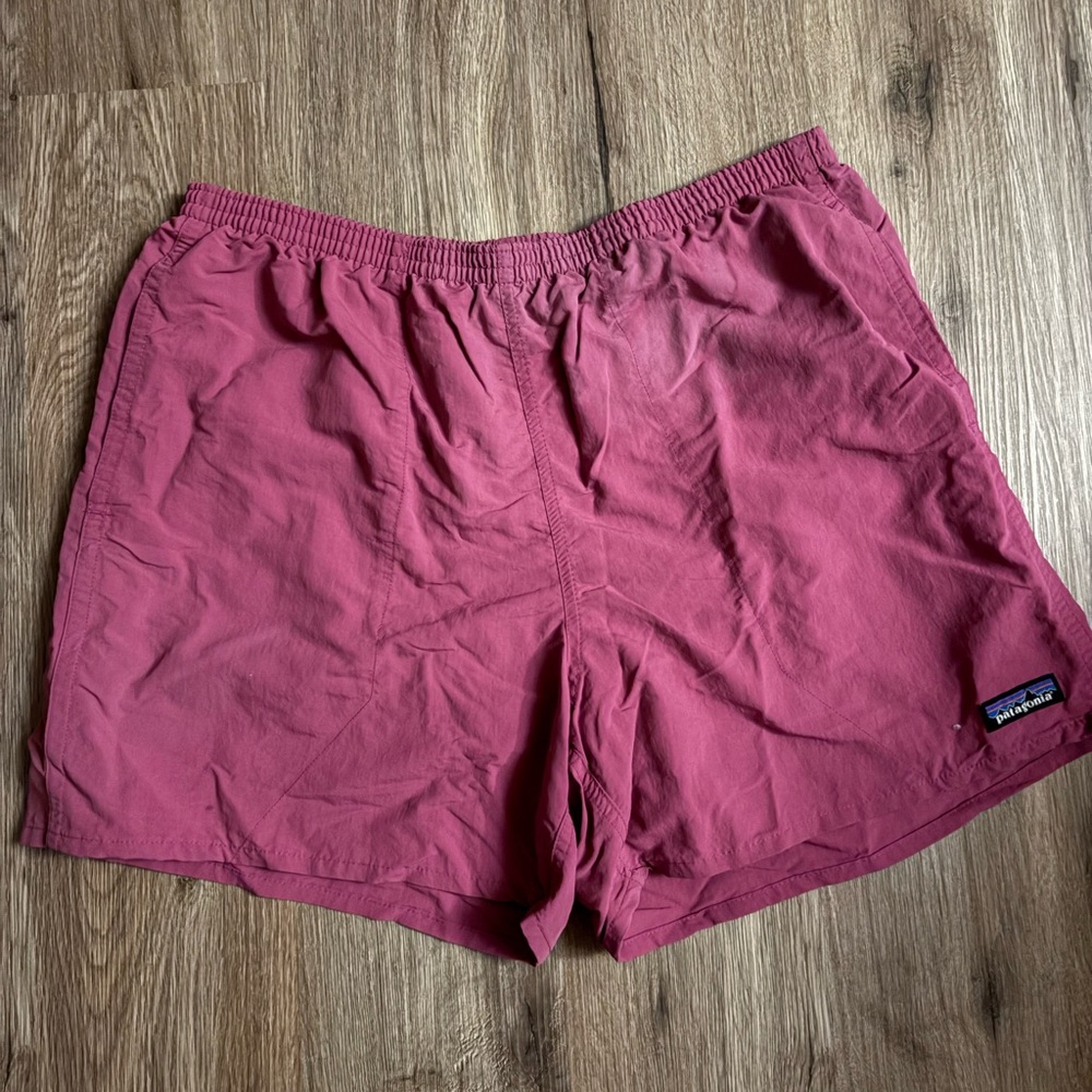 patagonia 5’ baggies
